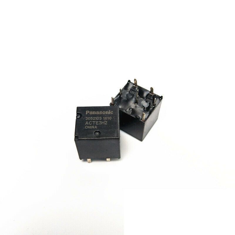 ACTE3H2 Automotive Relay 8 Pins
