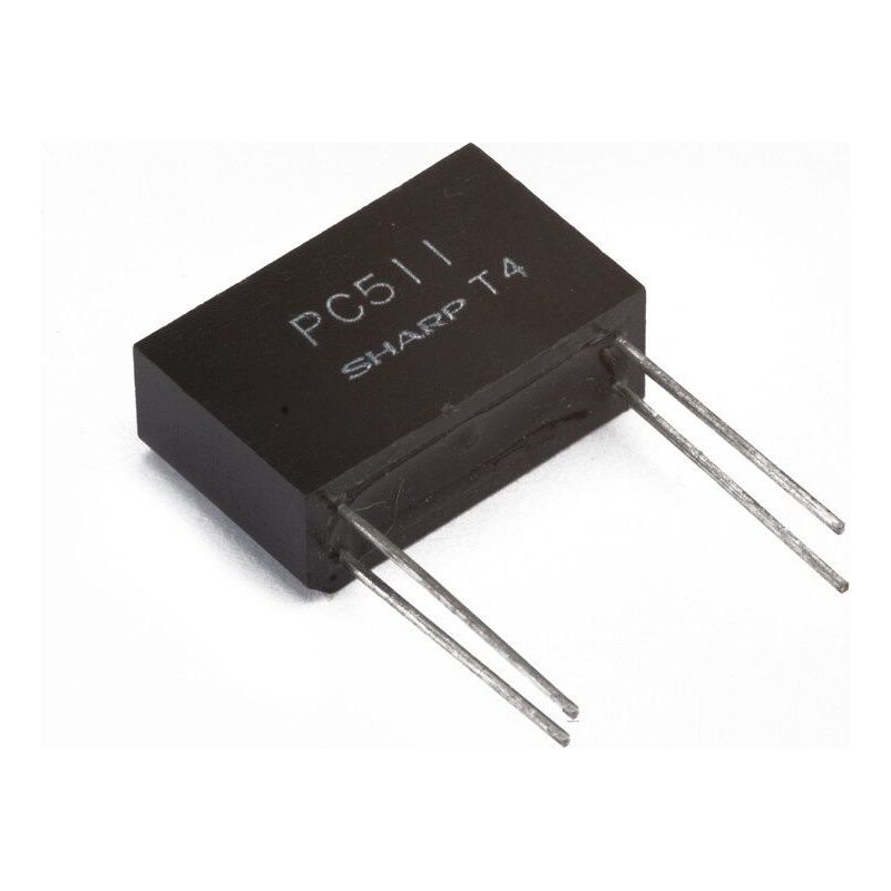 PC511 SHARP 4PIN - PHOTOCOUPLER
