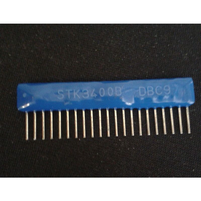 STK3400B INTEGRATED CIRCUIT