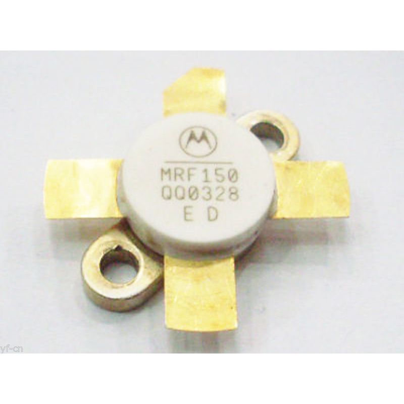 MRF150 RF Power Amplifier Transistor 150 Watt 50 VDC 150 MHz FET