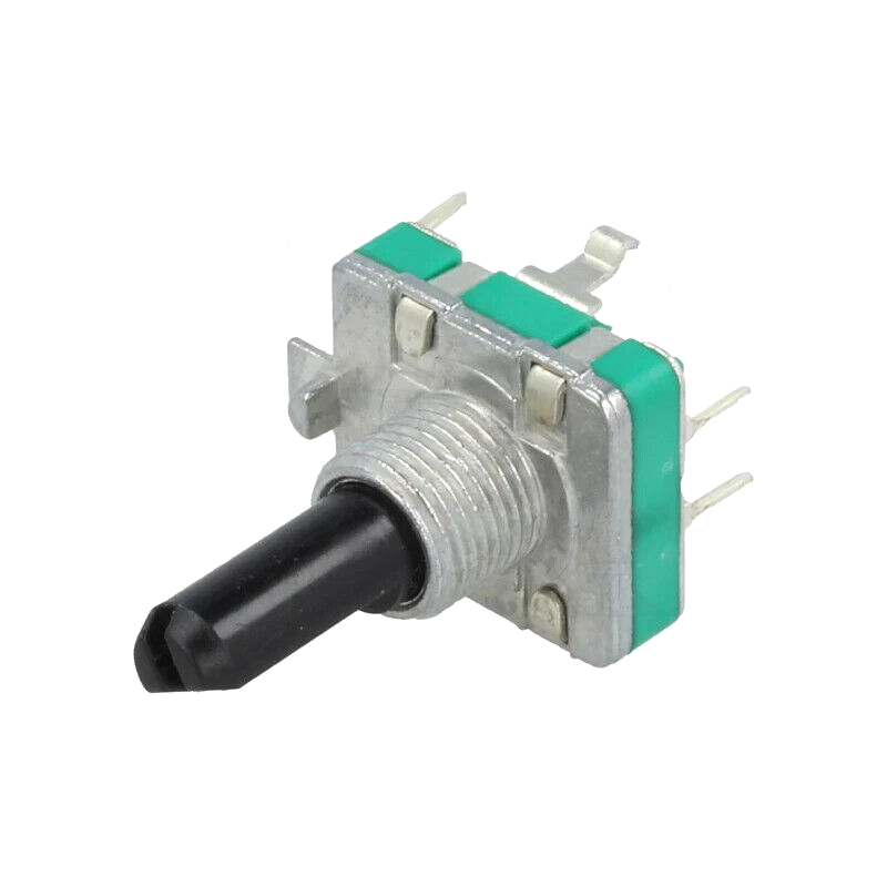 EC16E20-24P24C-SW Encoder: incremental; THT; 24imp/revol; Pos: 24; two phase A/B