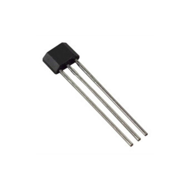 2SK381 N-FET 50V / 0.3MA / 0.3W TRANSISTOR K38 TO-92S