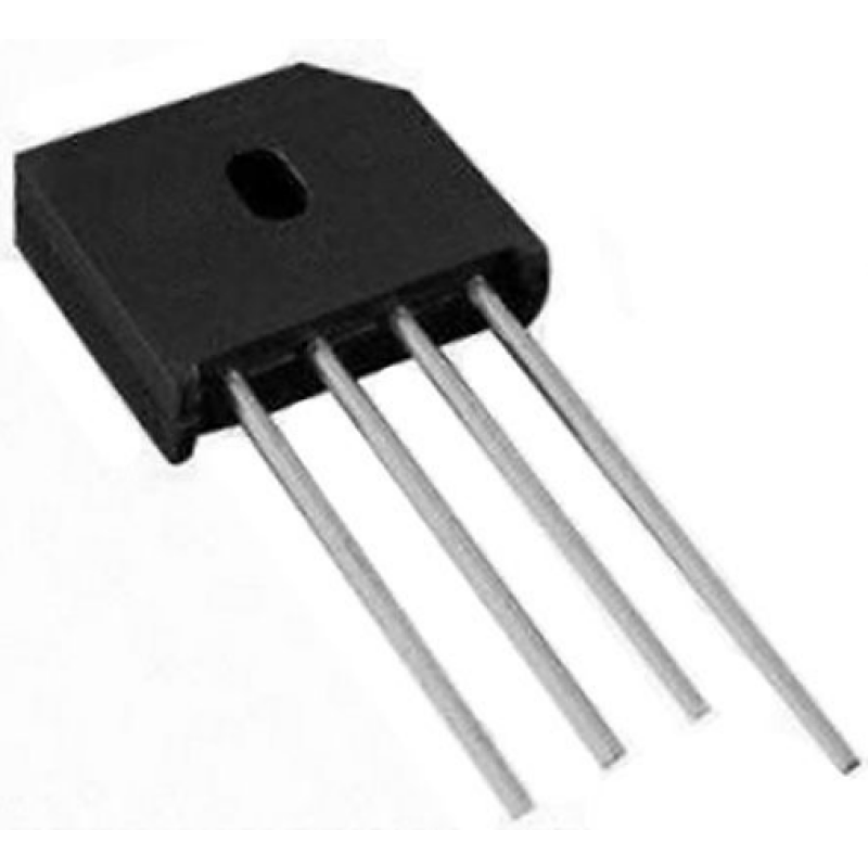 KBU806G  BRIDGE RECT 1PHASE 800V 8A
