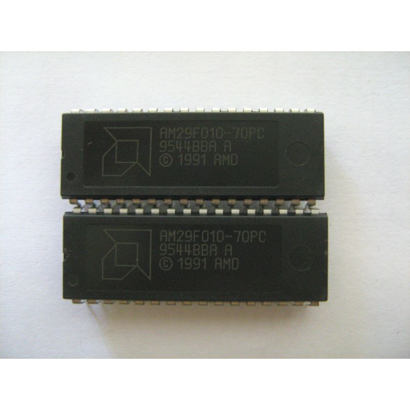 AM29F010-70PC INTEGRATED CIRCUIT DIP-32