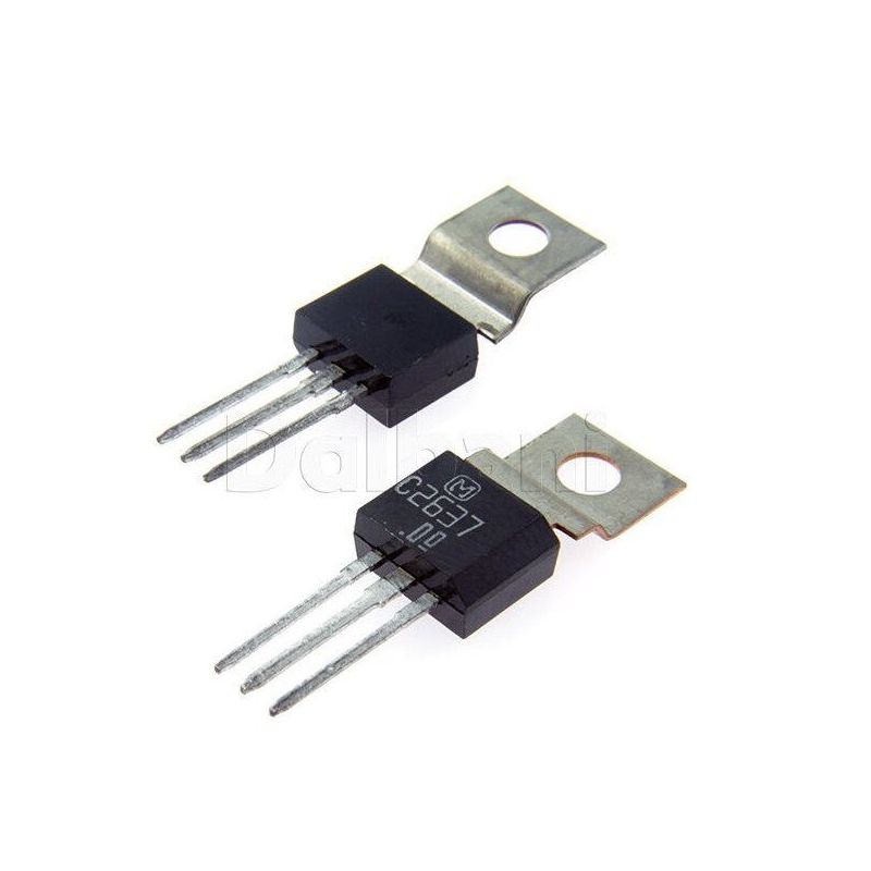 2SC2637 TRANSISTOR TO-202 C2637