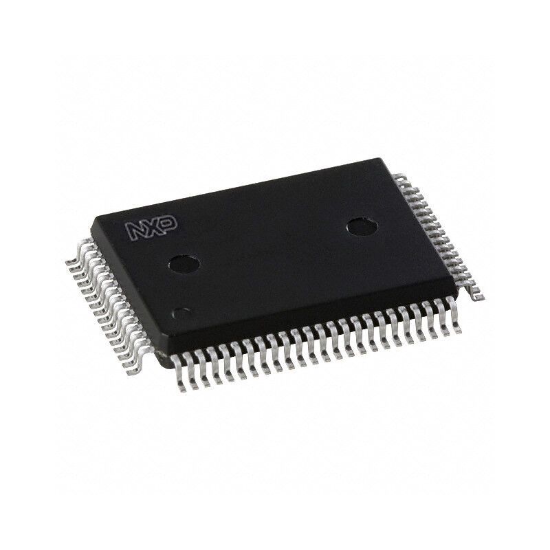 P80C552EBB IC MCU 8BIT ROMLESS 80QFP
