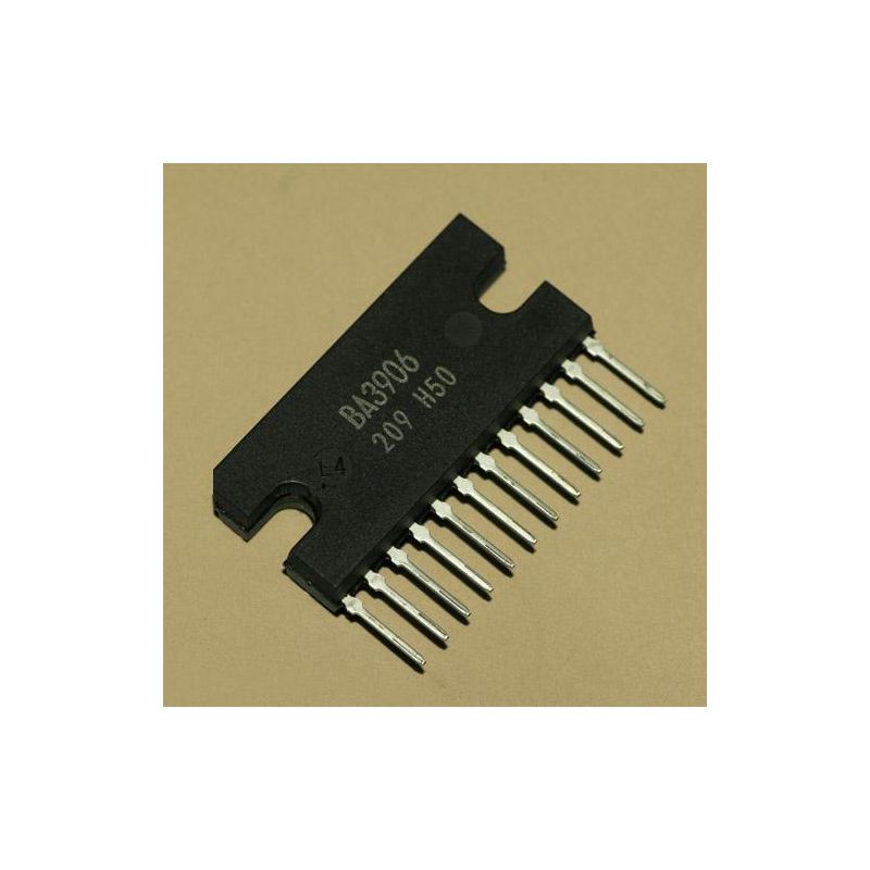 BA3906 ROHM  INTEGRATED CIRCUIT ZIP