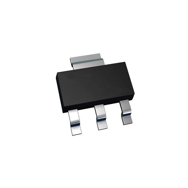 ZVN2106GTA MOSFET N-CH 60V 710MA SOT223