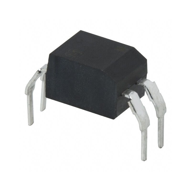 EL817C OPTO IC DIP-4 PC817 EL817 (LOT OF 2) 