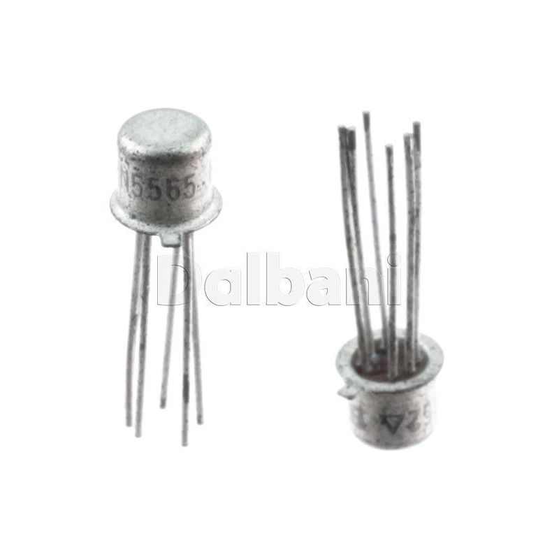 2N5565 TRANSISTOR CAN-6