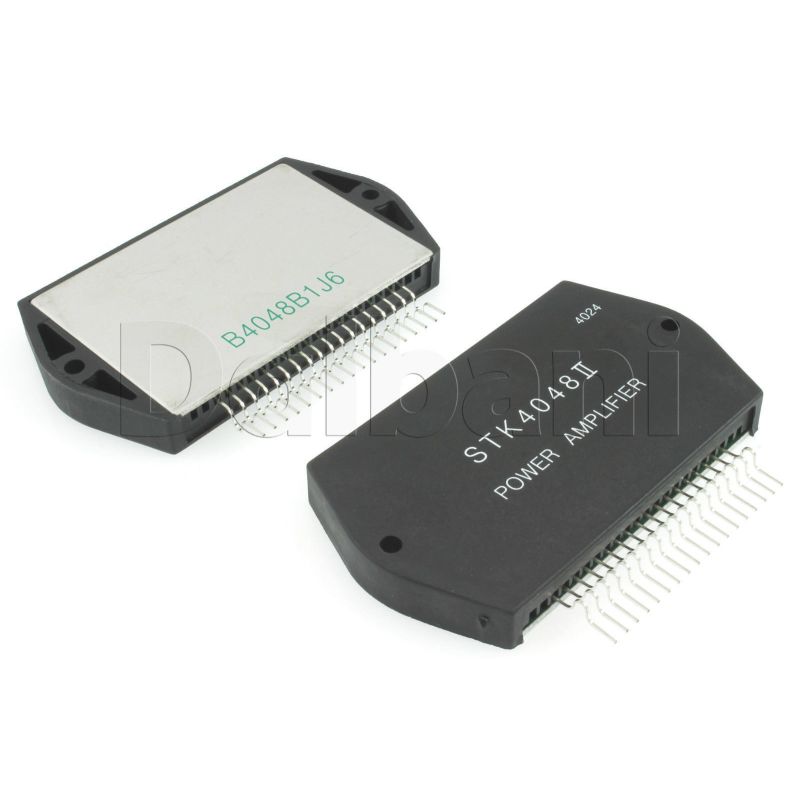 STK4048 II INTEGRATED CIRCUIT STK4048 MK2  STK4048II