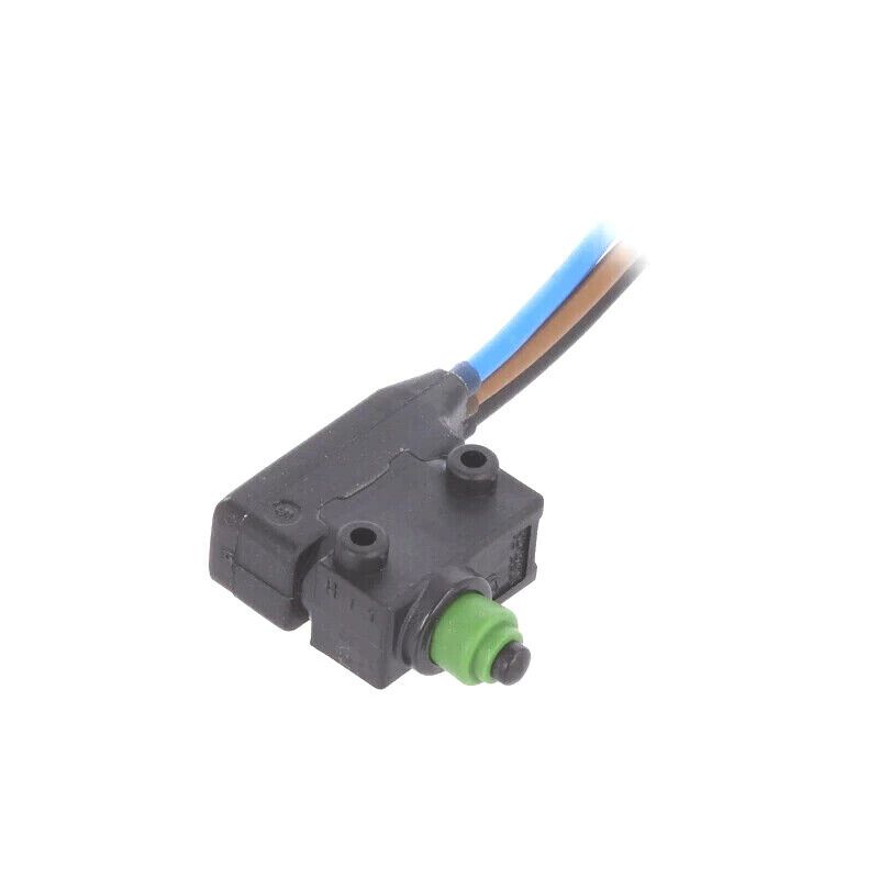 1058.0351 Microswitch SNAP ACTION; without lever,1.5mm pin on the right