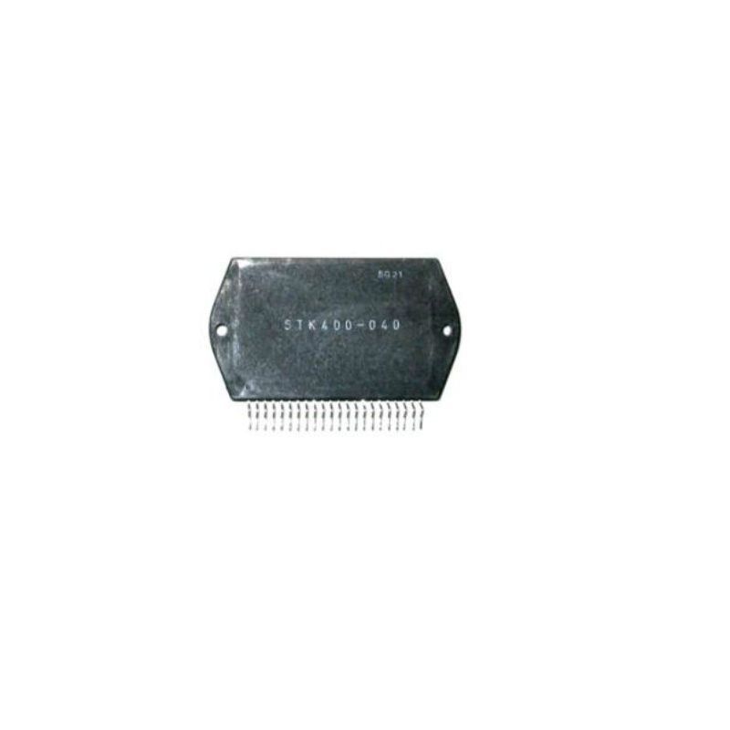 STK400040 = STK400-040 INTEGRATED CIRCUIT