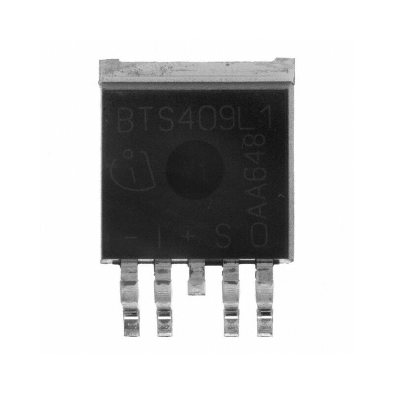 BTS409L1 SMD TRANSISTOR TO263-5