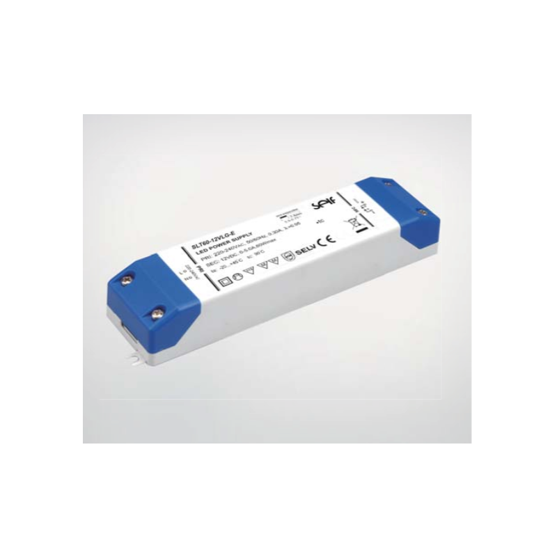 SLT60-24VLG-E Constant Voltage LED Power Supply