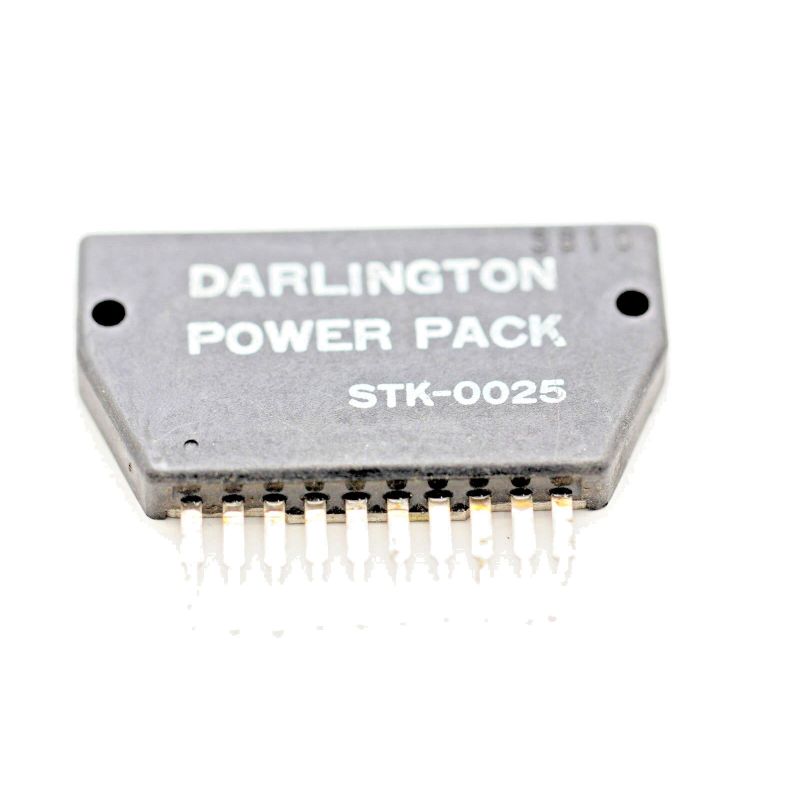 STK0025 INTEGRATED CIRCUIT SANYO HYB
