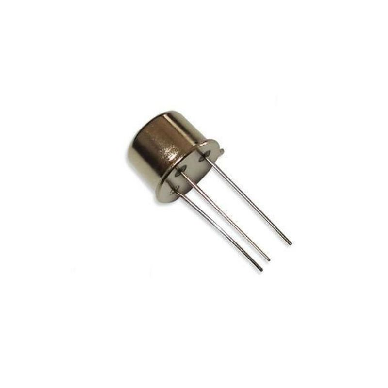 2N3565  TRANSISTOR-SEMICONDUCTOR  CAN-3