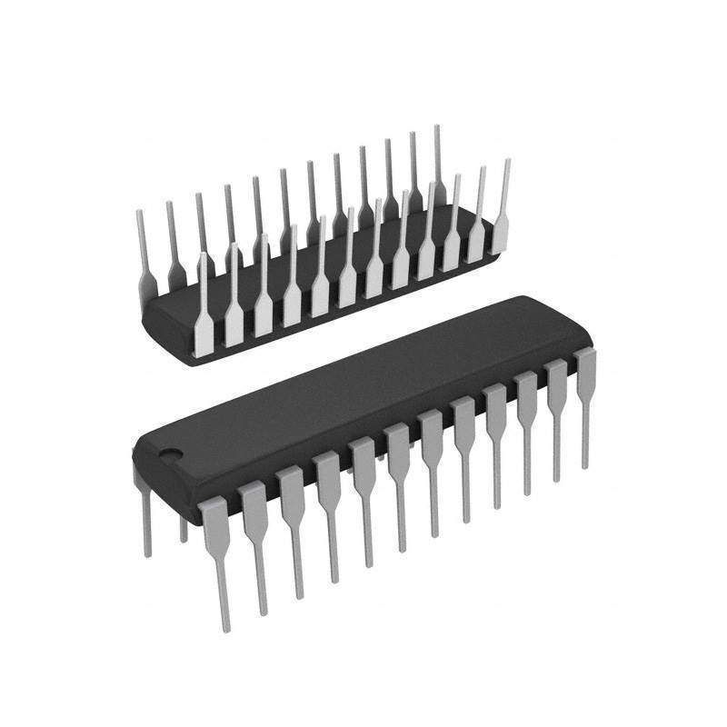 LA7555 INTEGRATED CIRCUIT DIP-24
