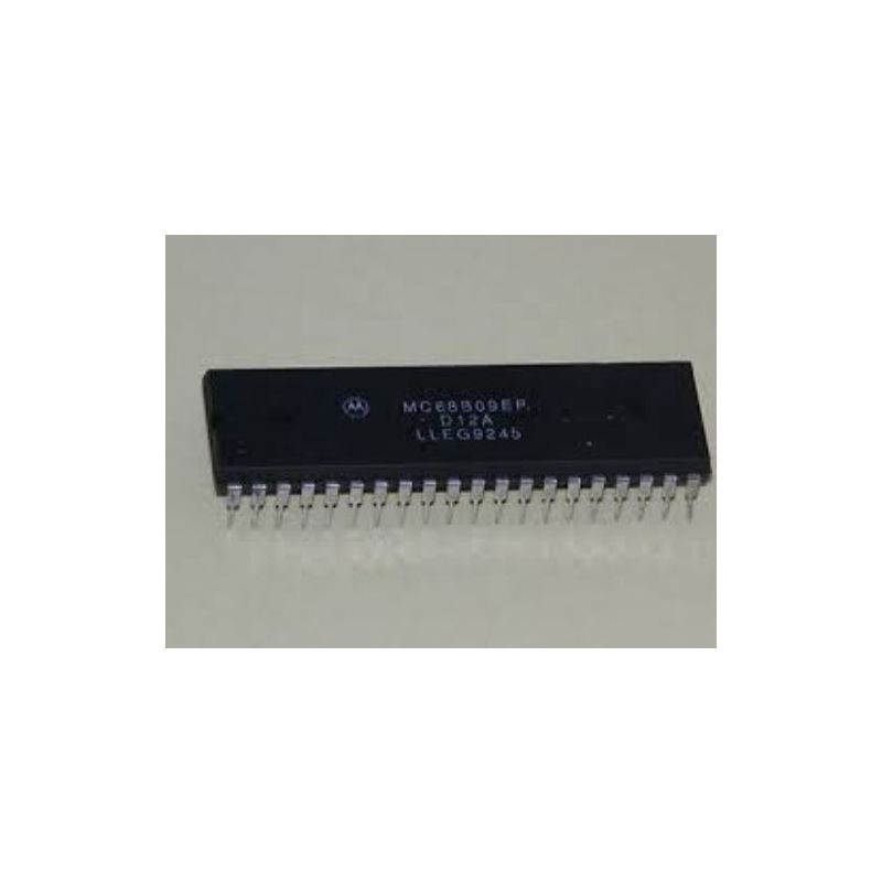 MC68B09EP  INTEGRATED CIRCUIT     VAT REG'D