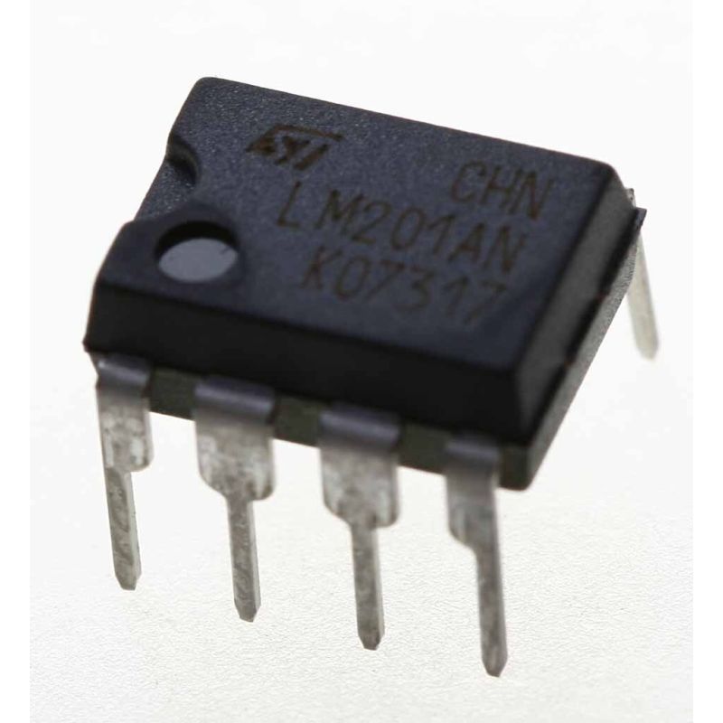 LM201AN INTEGRATED CIRCUIT