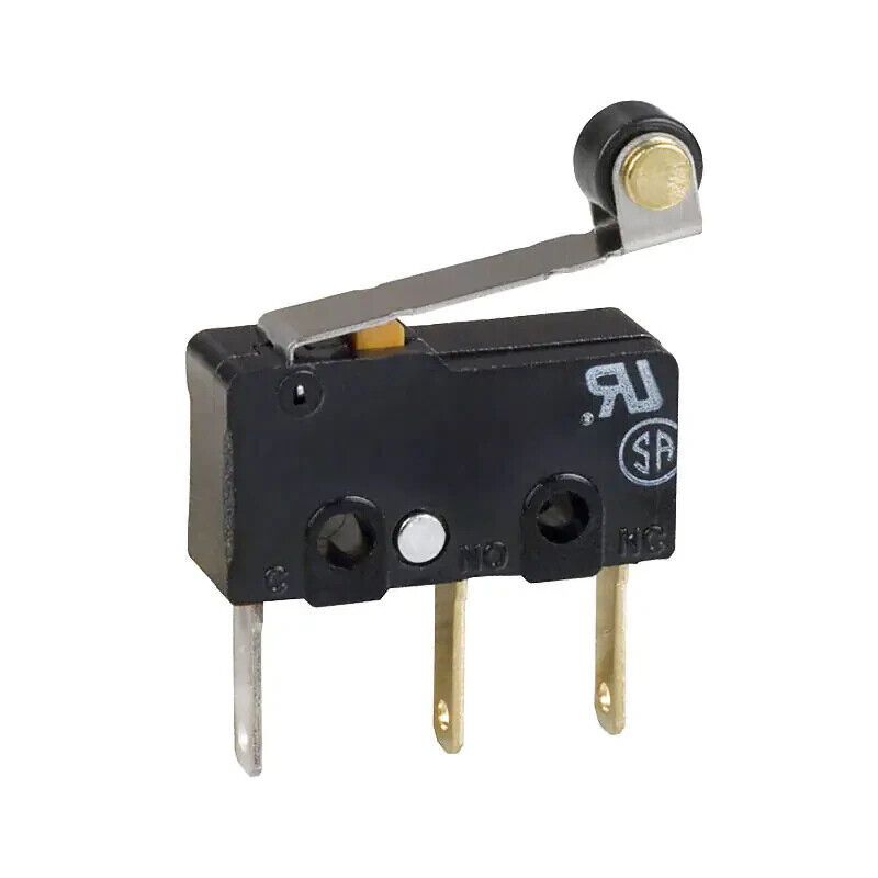 SS-5GL2-FT SWITCH SNAP ACTION SPDT 5A 125V