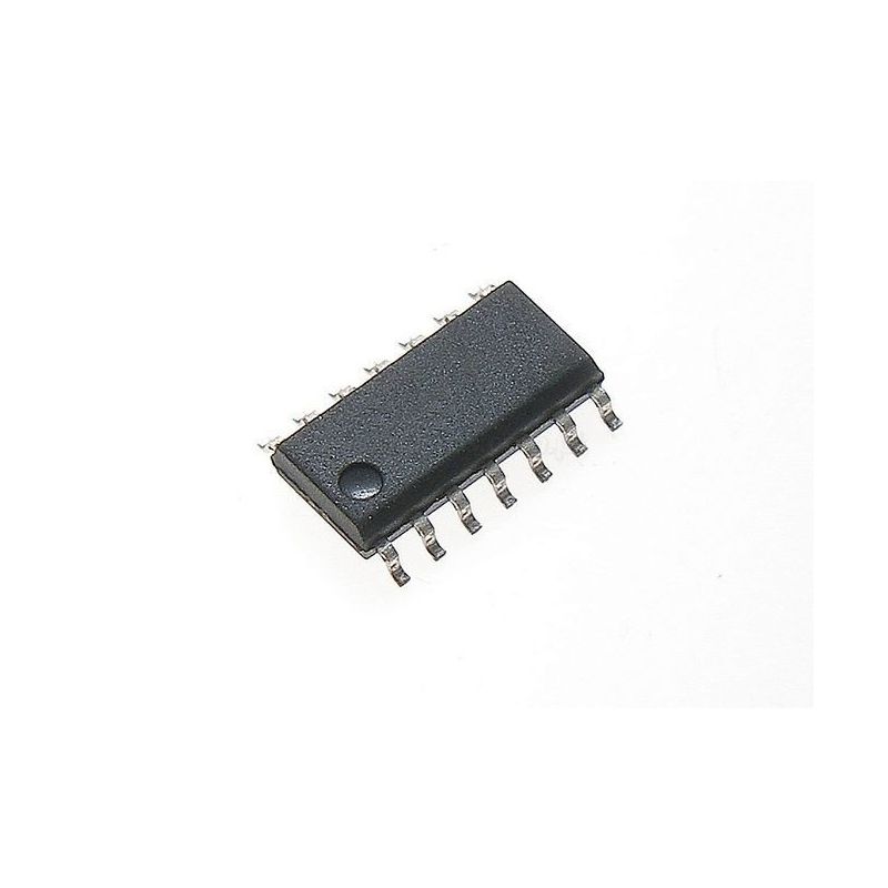 4069UB CMOS SMD INTEGRATED CIRCUIT SOP-14