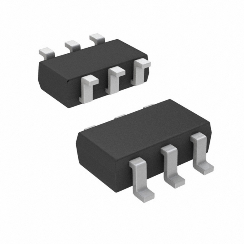 SI3483CDV-T1-GE3 MOSFET P-CH 30V 8A 6-TSOP