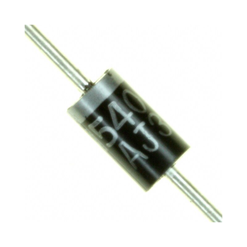 (3PCS) 1N5401 3.0A STANDARD DIODE  (LOT OF 3)