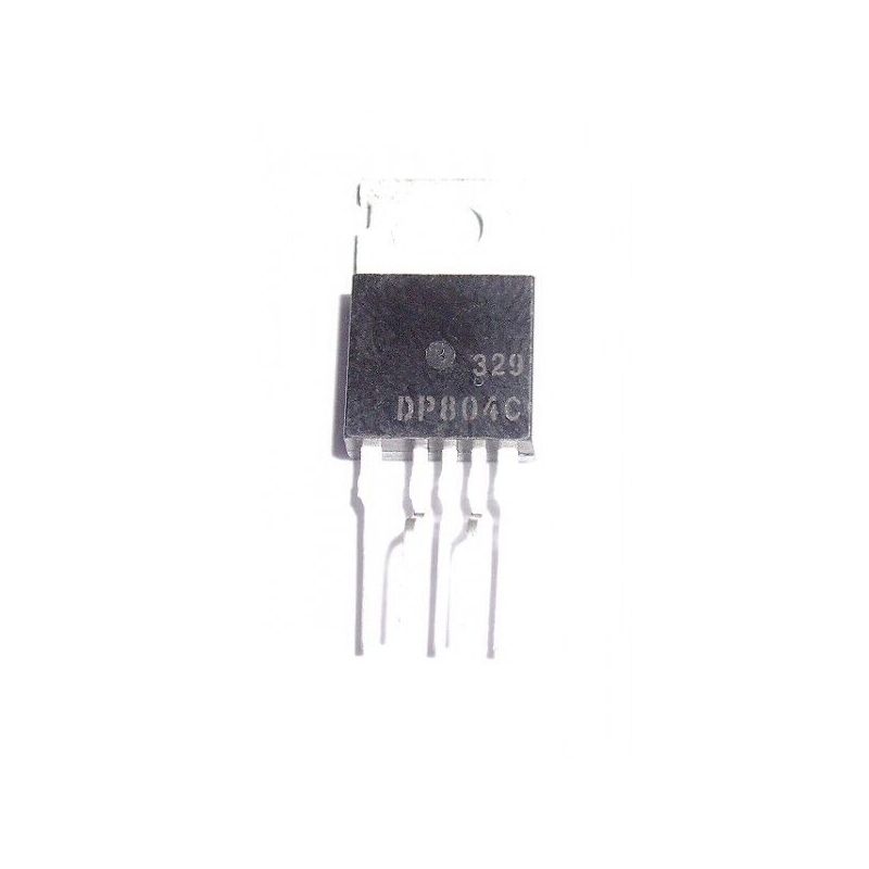 DP904C   INTEGRATED CIRCUIT TO-220-5  IMAGE REF...