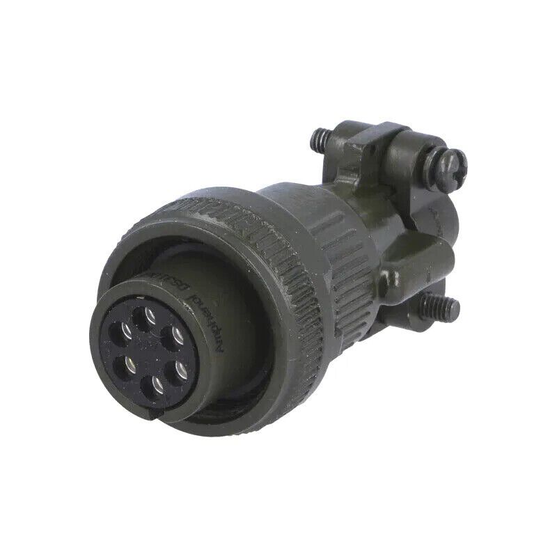 DS3106F14S-6S Connector: circular; Series: DS/MS; plug; female; PIN6UK COMPANY