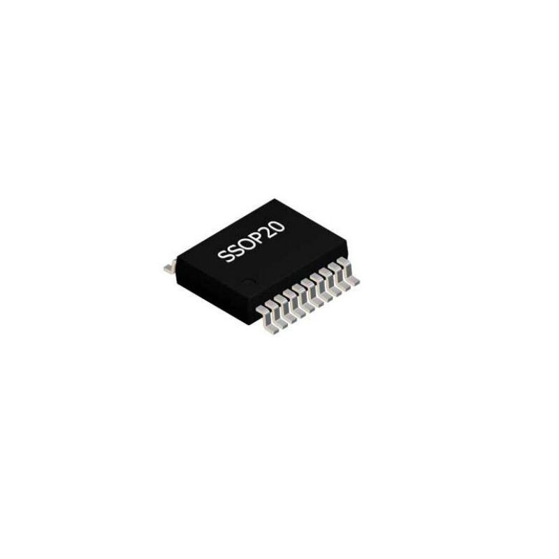 UPD4721GS-GJG SMD INTEGRATED CIRCUIT SSOP-20