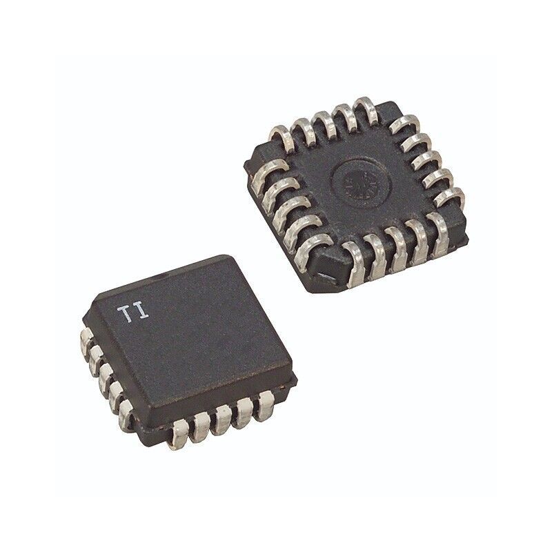 TLC7528CFNR Ic Dac 8BIT A-Out 20PLCC'UK Company Seit 1983 Nikko'