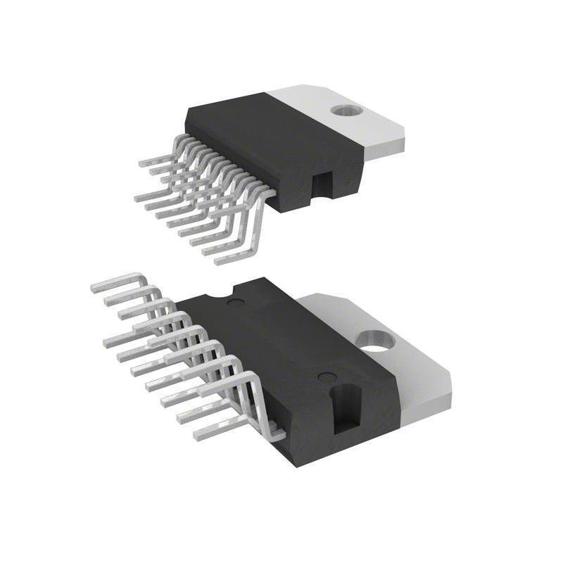L298N  	IC BRIDGE DRIVER PAR 15MULTIWATT (LOT OF 20)