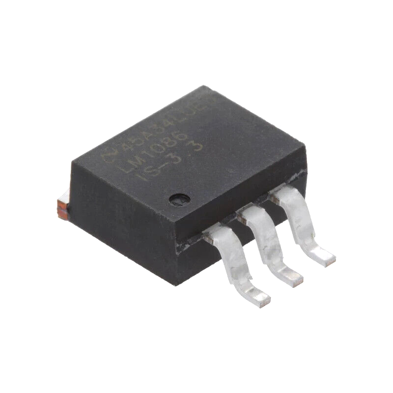 Lm1086is-3.3 / Nopb Ic : Régulateur de Tension; Ldo ,Fixé ; 3.3V; 1.5A; TO263;