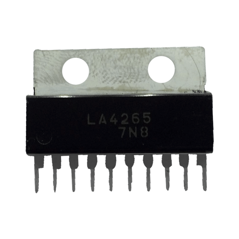 LA4265 SANYO INTEGRATED CIRCUIT LA4265