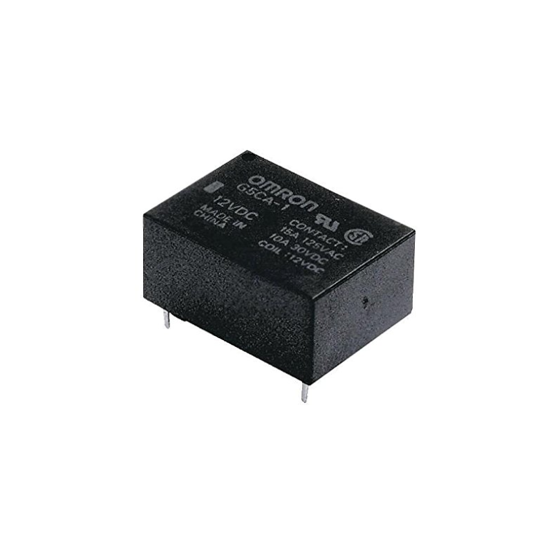 G5CA-1A-H-24DC Relay electromagnetic SPST-NO Ucoil24VDC 10A/250VAC OMRON