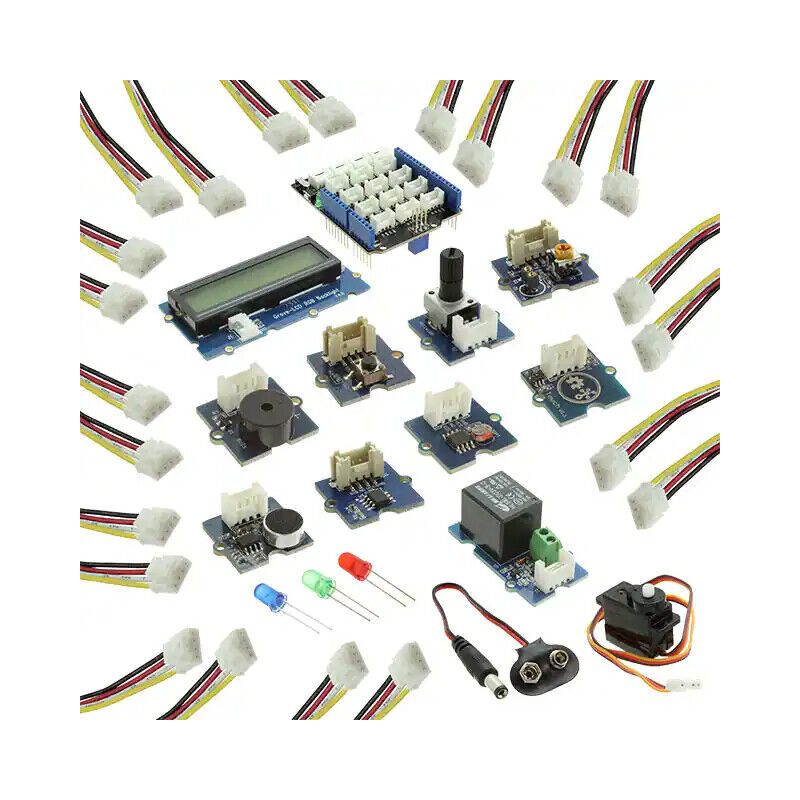 110060024 GROVE STARTER KIT FOR ARDUINO
