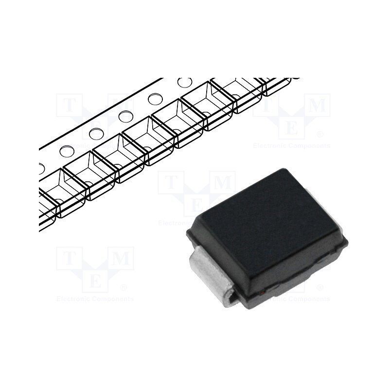 VS-10BQ040PBF 10BQ040 SCHOTTKY DIODE, 1A 40V