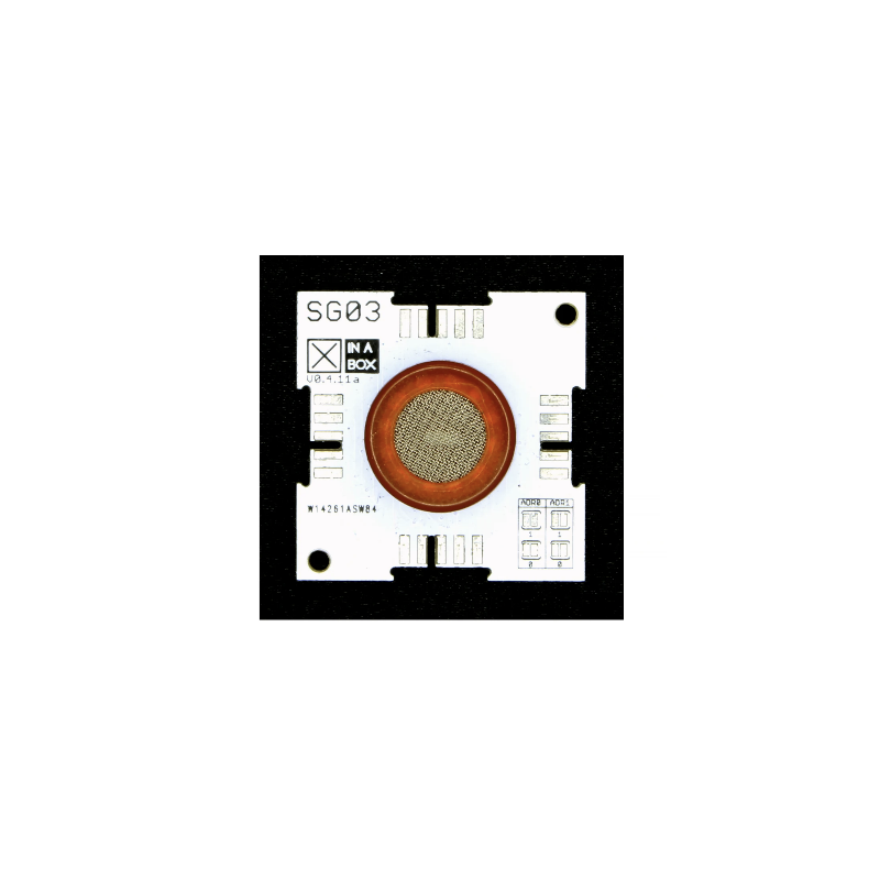 XinaBox SG03 Alcohol Gas Sensor Module for MQ-3
