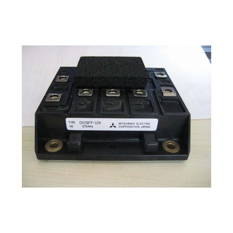 CM150TF-12H   IGBT MOD 6PAC 600V 150A H SER