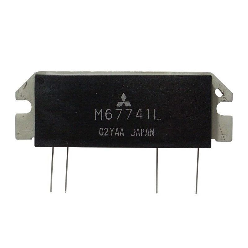 M67741L-01 MITSUBISHI MODULE