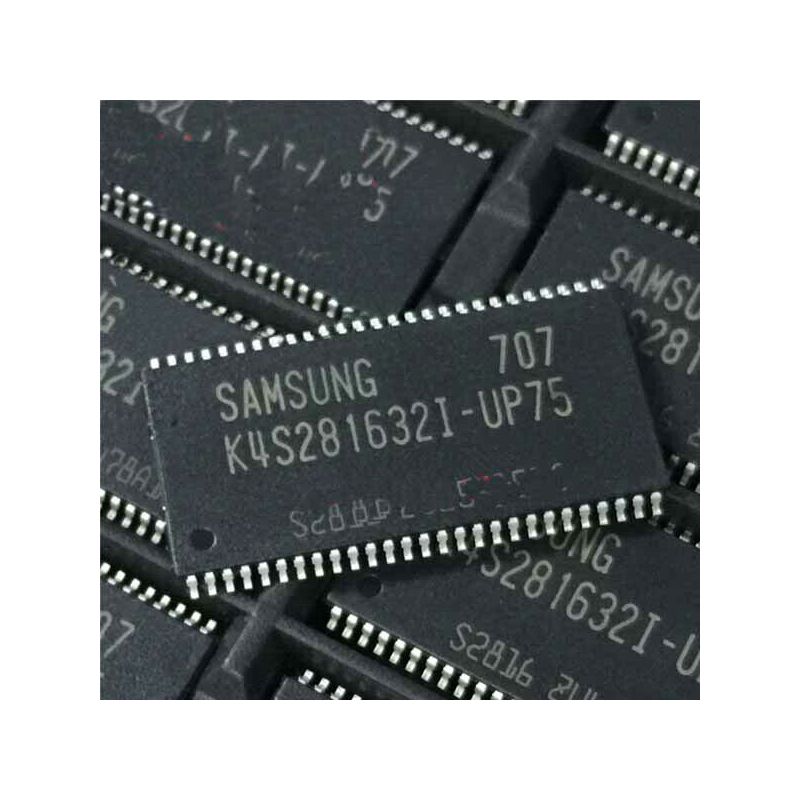 K4S281632I-UP75 SAMSUNG INTEGRATED CIRCUIT TSOP