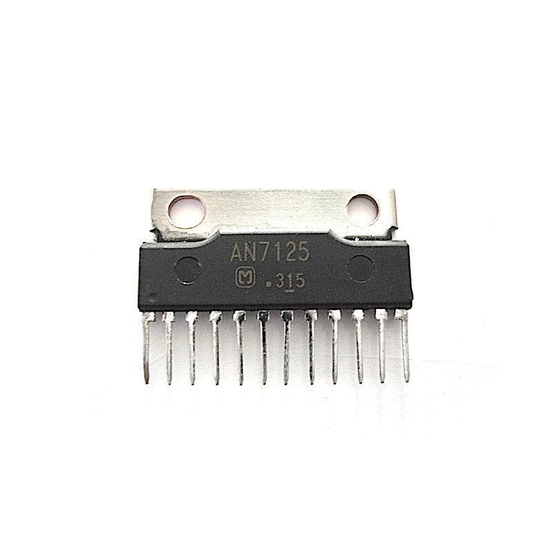 AN7125  MATSUSHITA INTEGRATED CIRCUIT SIP-12