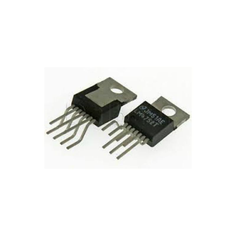 LM4752T INTEGRATED CIRCUIT