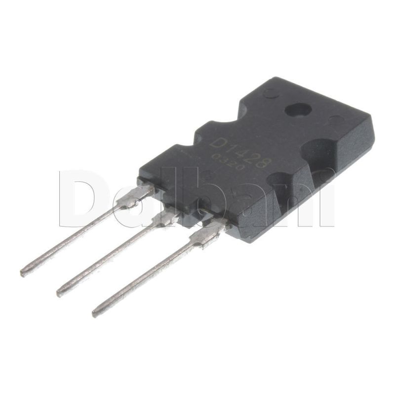 2SD1428  TRANSISTOR   D1428