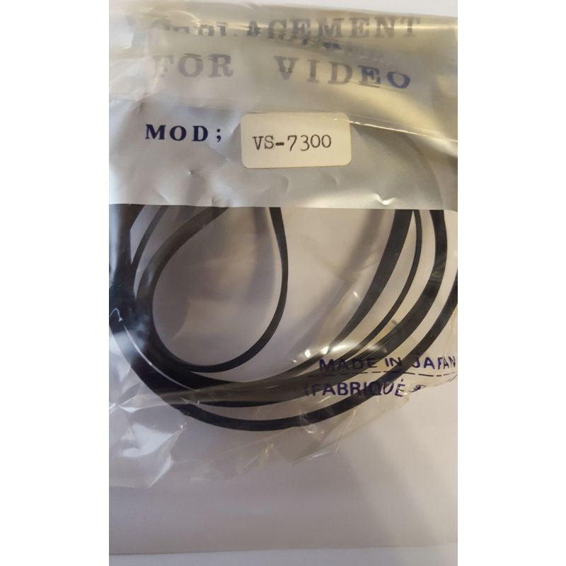 VS-7300 AKAI VCR Video Belt Kit (5-Pack)