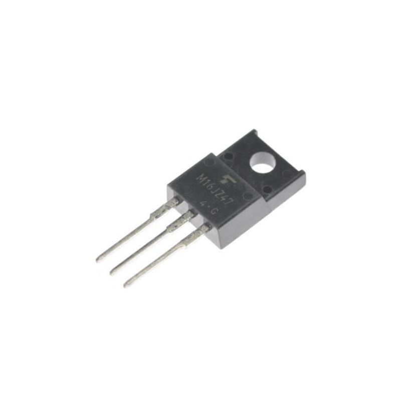 SM16JZ47A TRANSISTOR TO-220F  M16JZ47