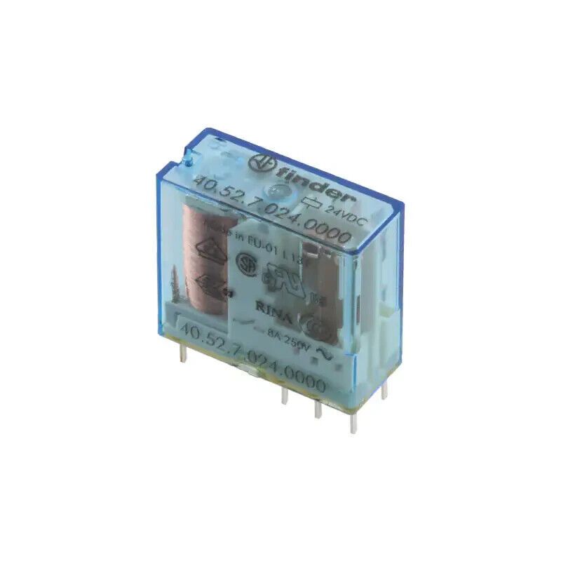 40.52.7.024.0000 RELAY GEN PURPOSE DPDT 8A 24V