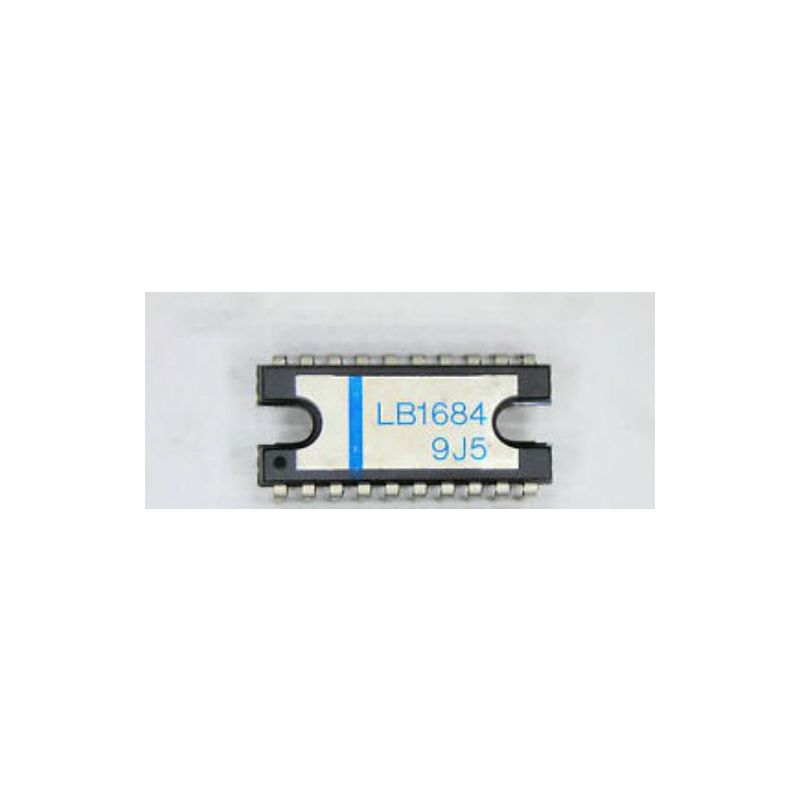 LB1684 INTEGRATED CIRCUIT DIP 1684