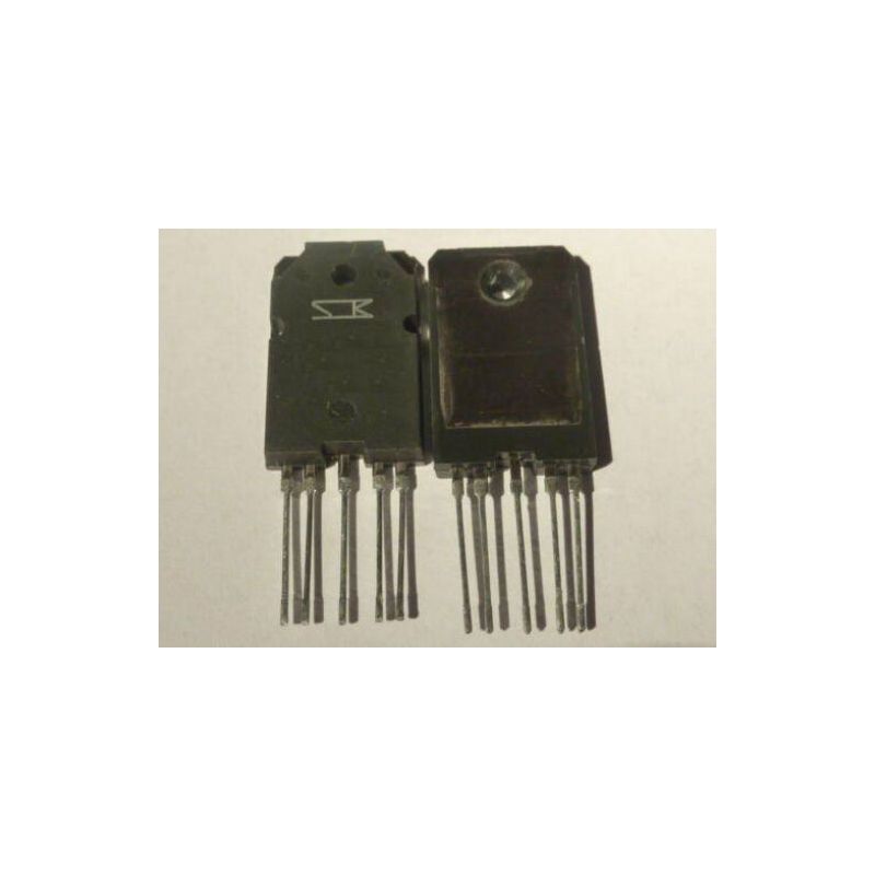 SAP15NY + SAP15PY TRANSISTOR PAIR